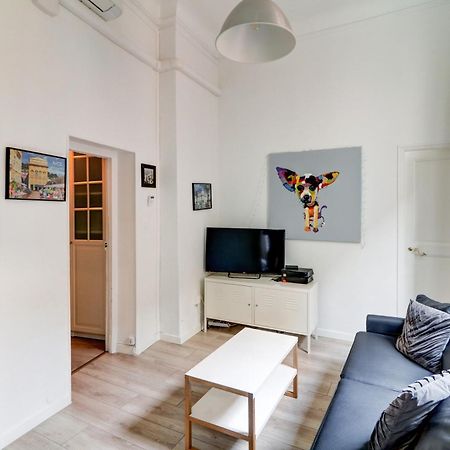 Lovely Cosy Flat In Nice Old Town Bagian luar foto