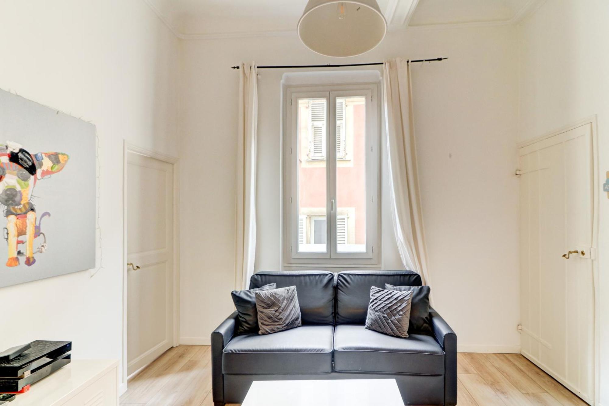 Lovely Cosy Flat In Nice Old Town Bagian luar foto