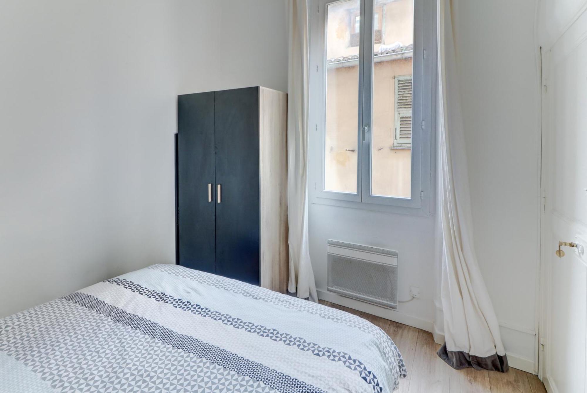 Lovely Cosy Flat In Nice Old Town Bagian luar foto