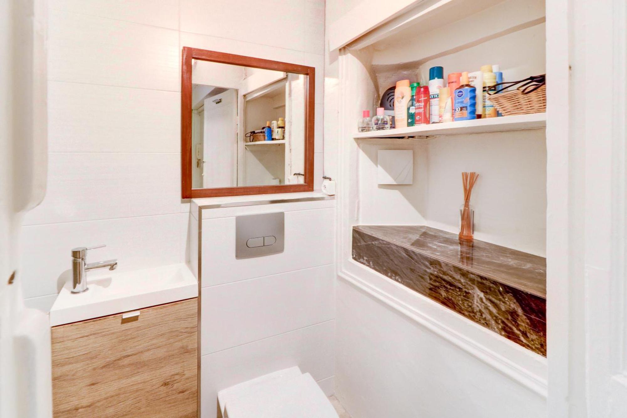 Lovely Cosy Flat In Nice Old Town Bagian luar foto